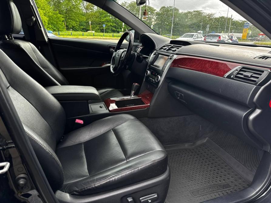 Toyota Camry VII (XV50) Краснодар  - изображение 24