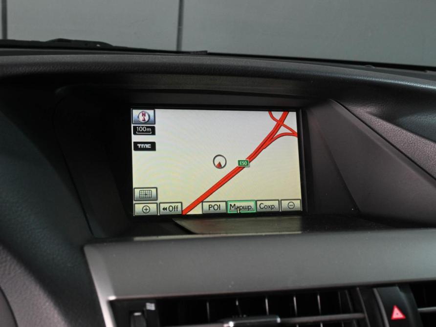 Lexus RX III Ростов-на-Дону  - изображение 14