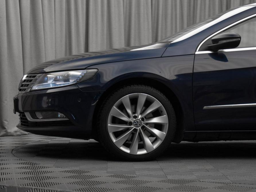 Volkswagen Passat CC I Рестайлинг Москва  - изображение 8