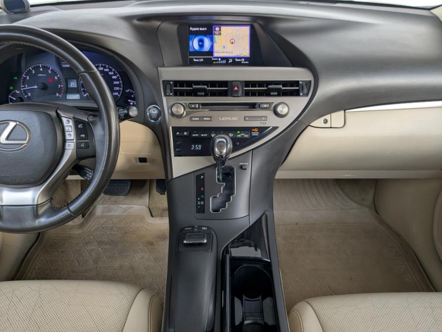 Lexus RX III Рестайлинг Москва  - изображение 25