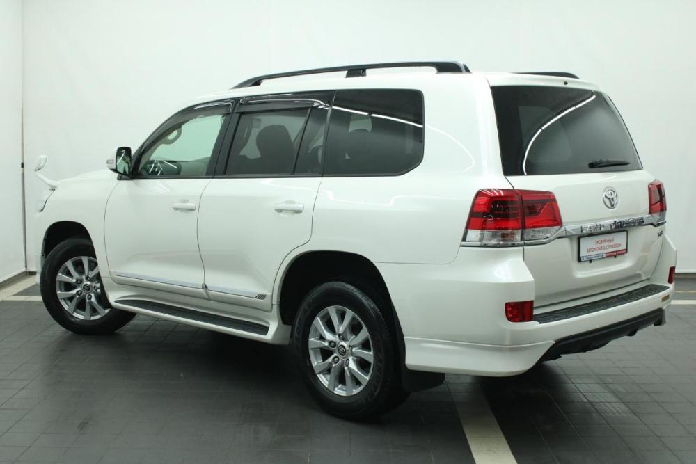 Toyota Land Cruiser 200 Series Рестайлинг 2 Красноярск  - изображение 12