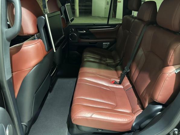 Lexus LX III Рестайлинг 2 с пробегом 2016 года, цена 6 700 000 рублей, 171491 км, внедорожник, Автокод Объявления