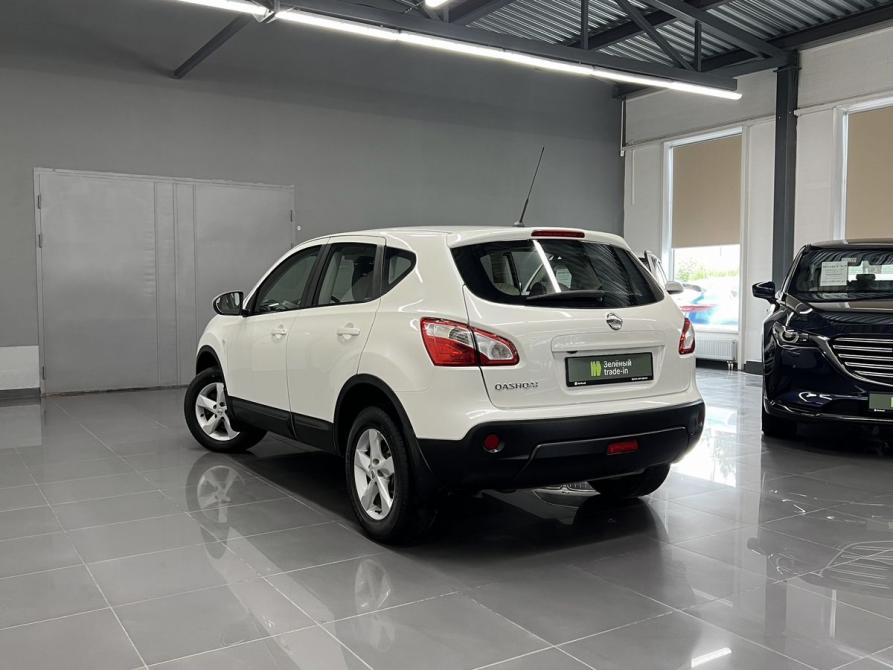 Nissan Qashqai I Рестайлинг Тверь  - изображение 6