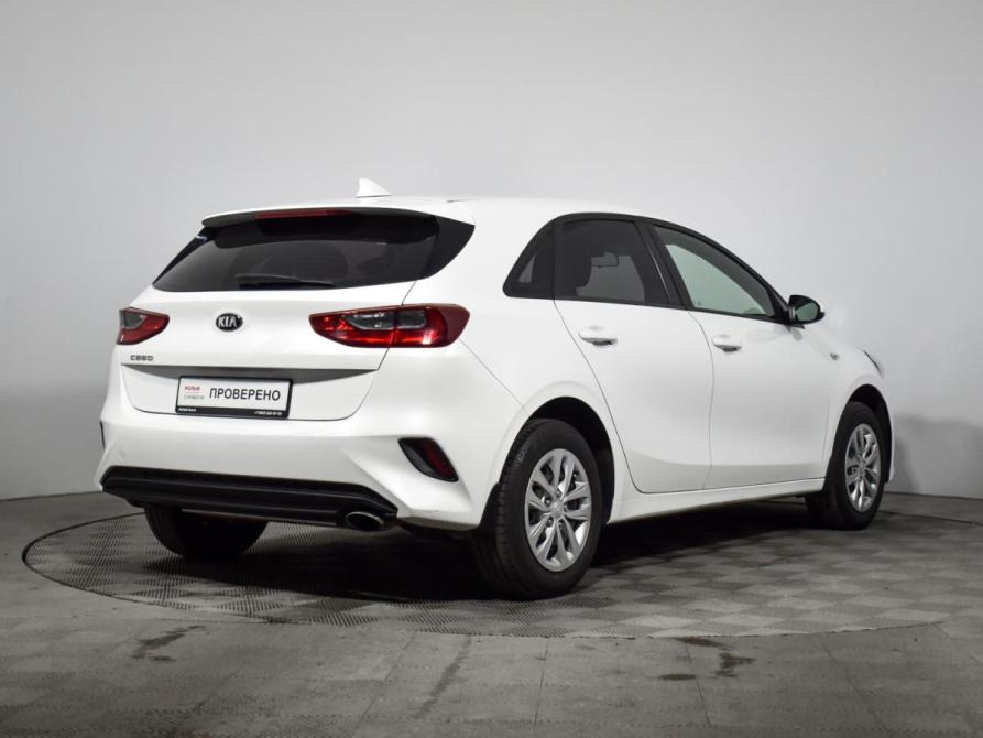 Kia Ceed III Санкт-Петербург  - изображение 5