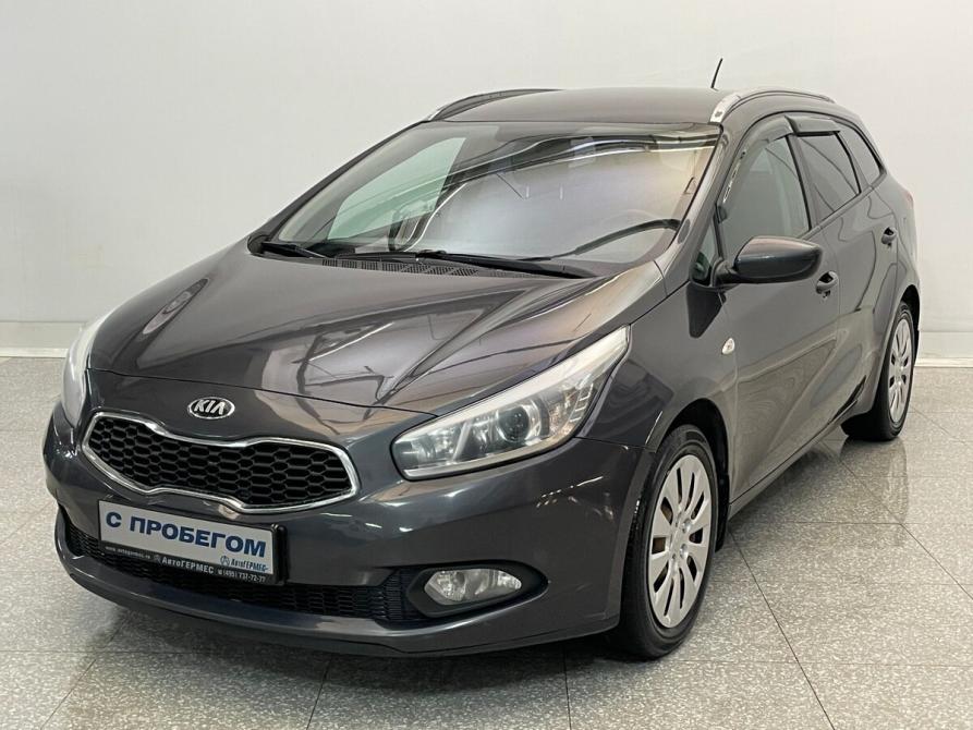 Kia Ceed II Москва  - изображение 1