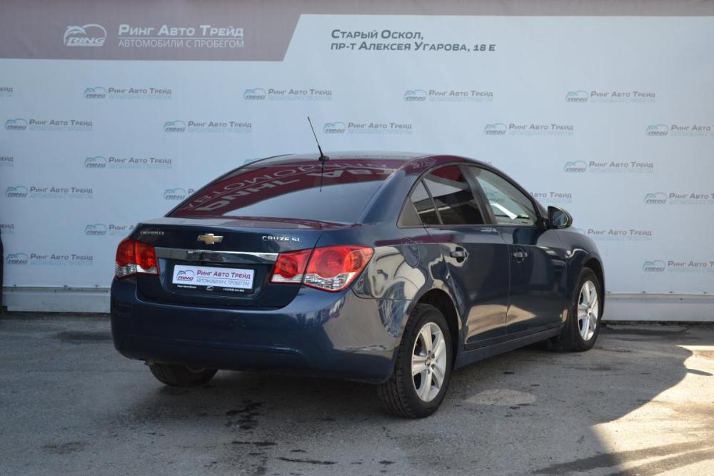 Chevrolet Cruze I Старый Оскол  - изображение 2