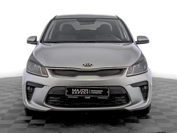 Kia Rio IV с пробегом 2018 года, цена 1 300 000 рублей, 103536 км, седан, Автокод Объявления