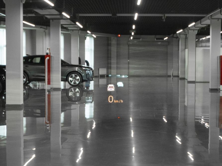 Geely Monjaro I Рестайлинг 2 (China Market) Москва  - изображение 13