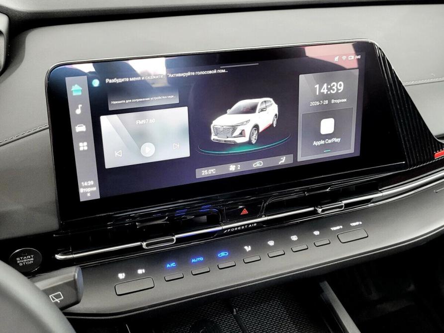 Changan UNI-S (CS55 Plus) I Москва  - изображение 7