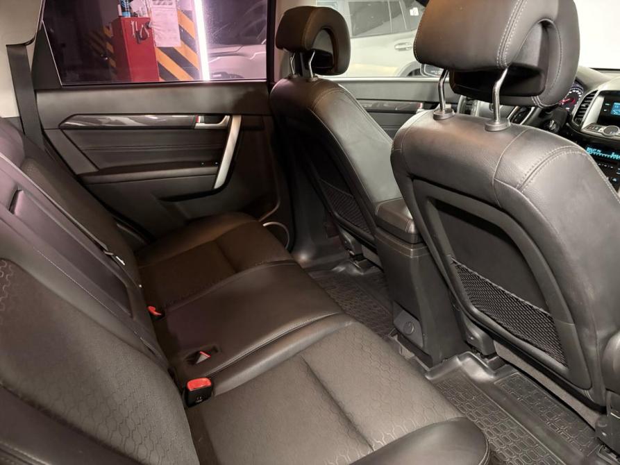 Chevrolet Captiva I Рестайлинг 2 Екатеринбург  - изображение 18