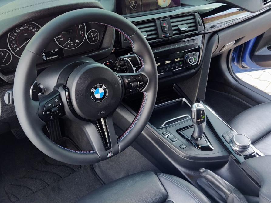 BMW 3 серии VI (F3x) Рестайлинг Екатеринбург  - изображение 7