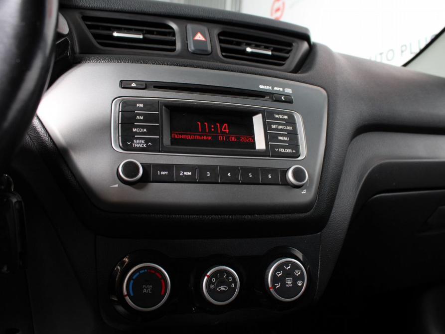 Kia Rio III Рестайлинг Минеральные Воды  - изображение 10