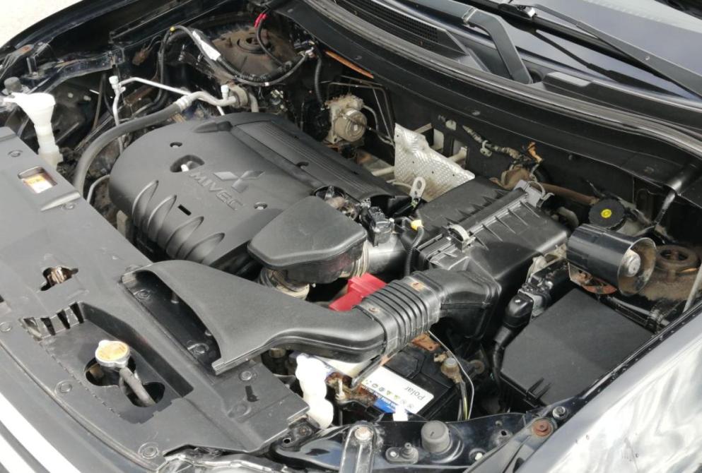 Mitsubishi Outlander II Рестайлинг Иваново  - изображение 23