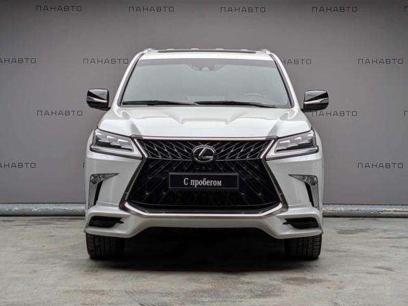 Lexus LX III Рестайлинг 2 с пробегом 2019 года, цена 10 997 000 рублей, 62366 км, внедорожник, Автокод Объявления