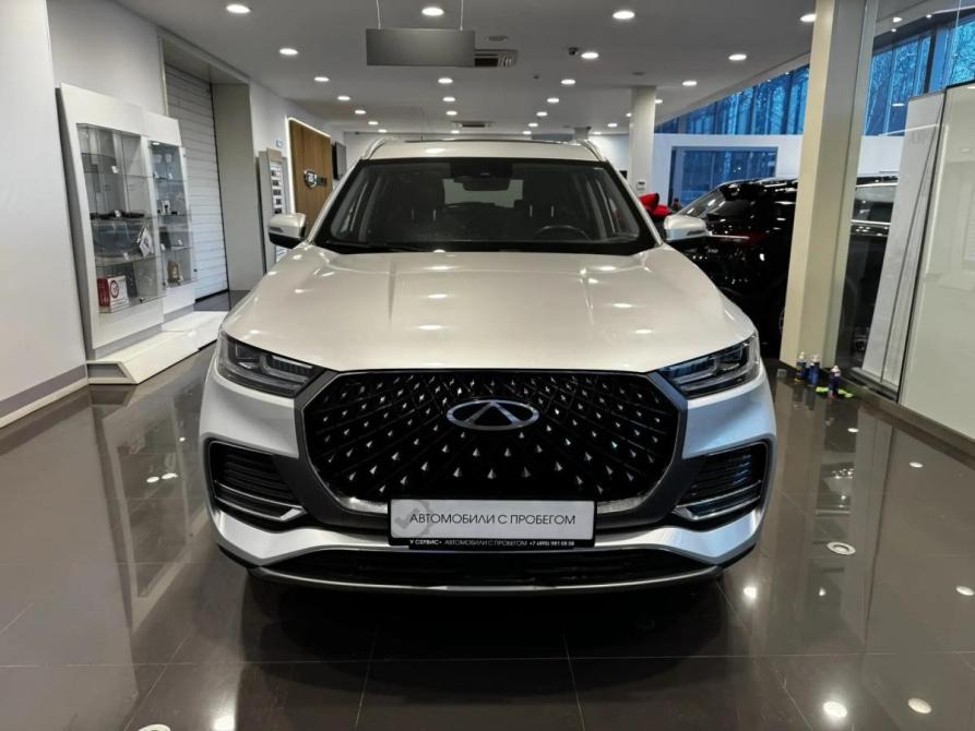 Chery Tiggo 8 Pro Max I Рестайлинг Подольск  - изображение 5