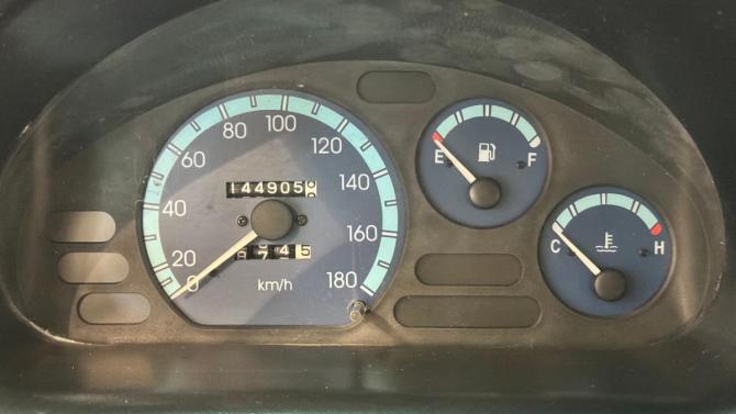 Daewoo Matiz I Рестайлинг с пробегом 2013 года, цена 150 000 рублей, 144905 км, хэтчбек, Автокод Объявления