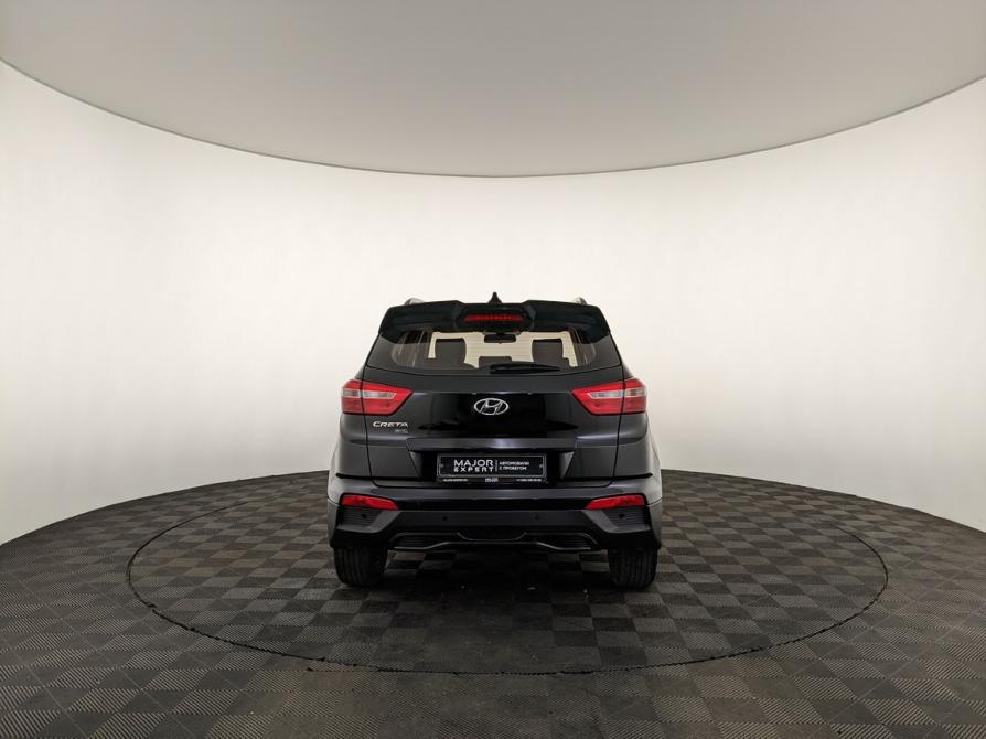 Hyundai Creta I Рестайлинг Москва  - изображение 6