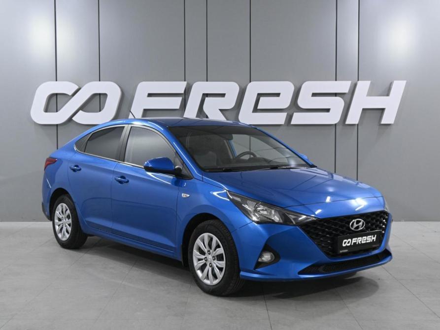 Hyundai Solaris II Рестайлинг Ростов-на-Дону  - изображение 1