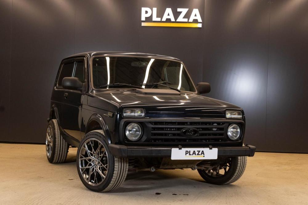 Lada (ВАЗ) 2121 (4x4) I Рестайлинг Уфа  - изображение 2