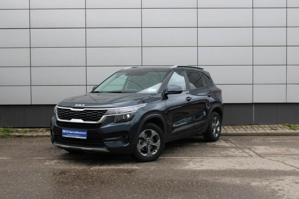 Kia Seltos I Ярославль  - изображение 1