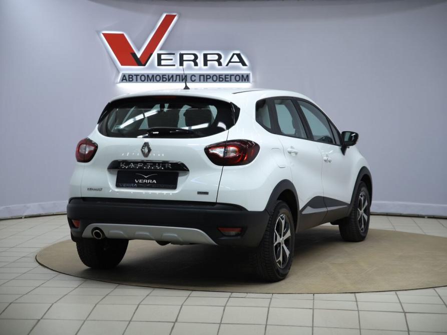 Renault Kaptur I Уфа  - изображение 5