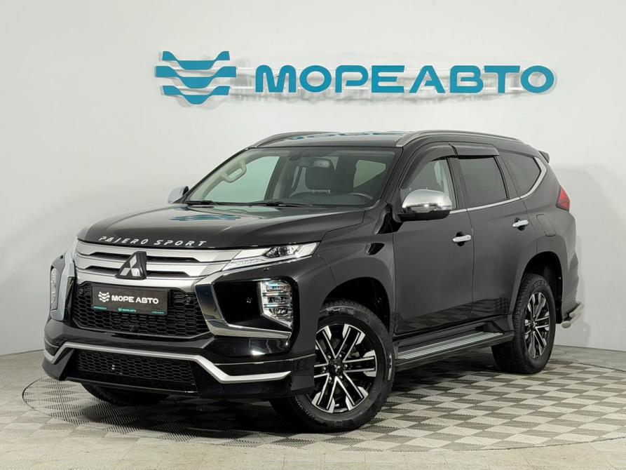 Mitsubishi Pajero Sport III Рестайлинг Калининград  - изображение 1