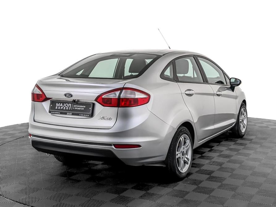 Ford Fiesta Mk6 Рестайлинг Санкт-Петербург  - изображение 5