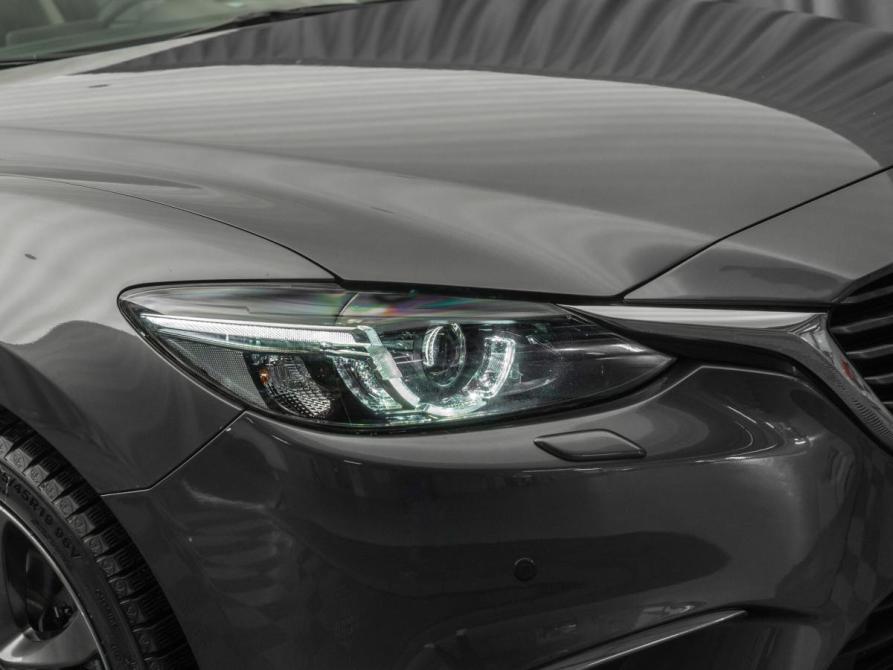 Mazda 6 III (GJ) Рестайлинг Москва  - изображение 25