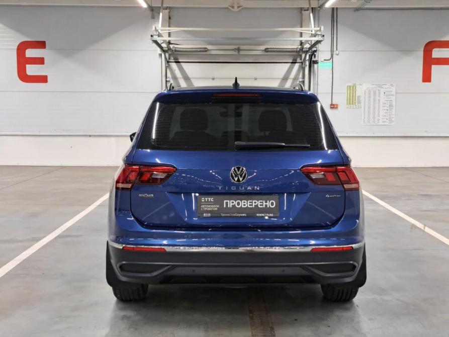 Volkswagen Tiguan II Рестайлинг Казань  - изображение 7