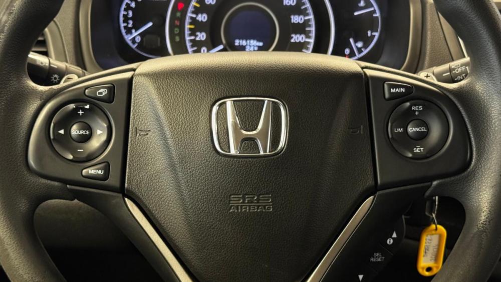 Honda CR-V IV Санкт-Петербург  - изображение 17