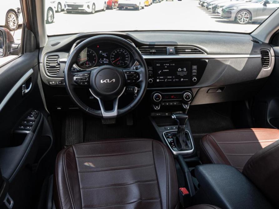 Kia Rio IV Рестайлинг Краснодар  - изображение 6