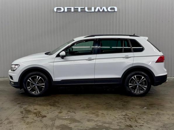 Volkswagen Tiguan II с пробегом 2019 года, цена 2 197 000 рублей, 102425 км, внедорожник, Автокод Объявления