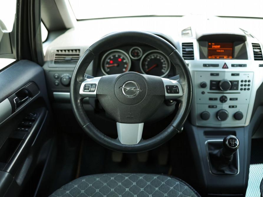 Opel Zafira B Рестайлинг Ижевск  - изображение 16