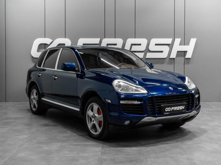 Porsche Cayenne I Рестайлинг (957) Тюмень  - изображение 1