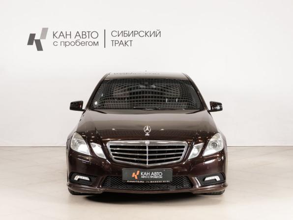 Mercedes-Benz E-Класс IV (W212 S212 C207) с пробегом 2010 года, цена 1 650 000 рублей, 197280 км, седан, Автокод Объявления