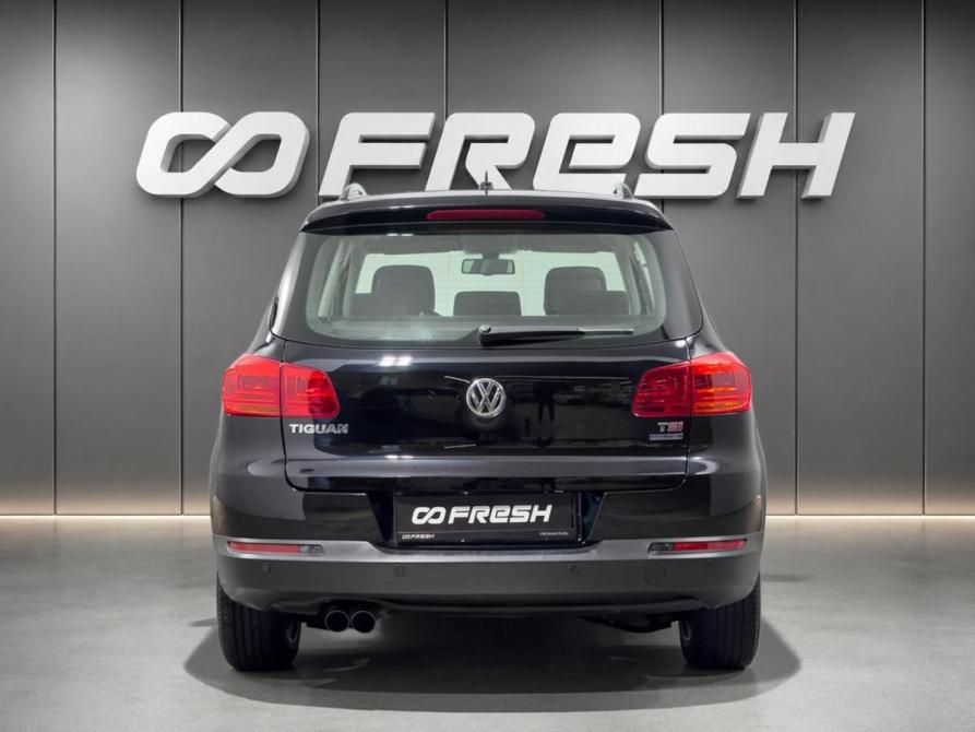Volkswagen Tiguan I Рестайлинг Казань  - изображение 4