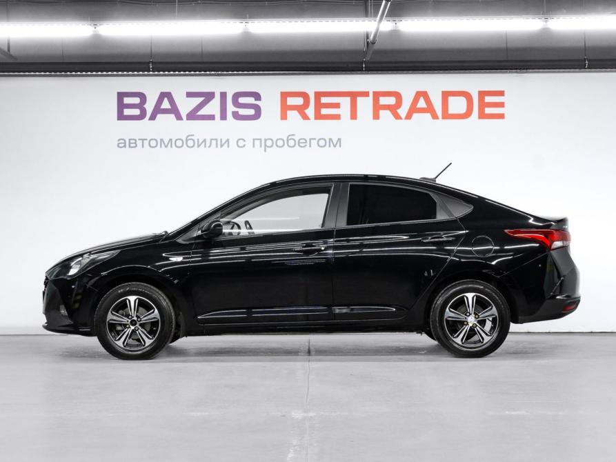 Hyundai Solaris II Рестайлинг Тюмень  - изображение 9