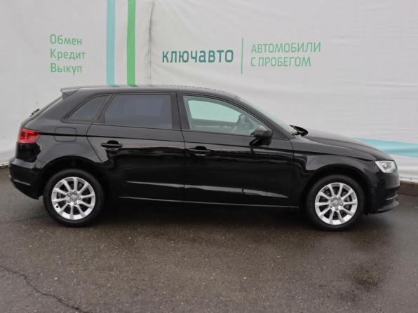 Audi A3 III (8V) с пробегом 2014 года, цена 899 000 рублей, 190727 км, хэтчбек, Автокод Объявления
