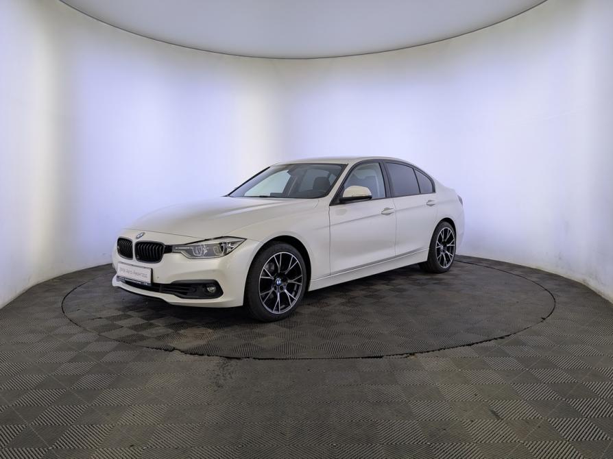 BMW 3 серии VI (F3x) Рестайлинг Москва  - изображение 1