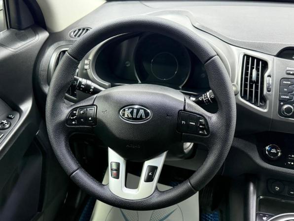 Kia Sportage III с пробегом 2013 года, цена 1 250 000 рублей, 168800 км, внедорожник, Автокод Объявления