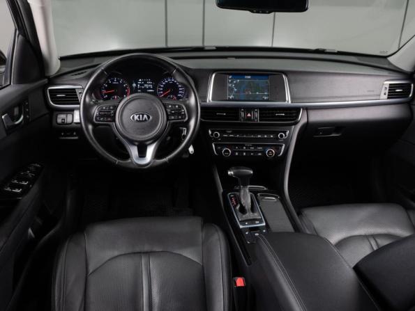 Kia Optima IV с пробегом 2016 года, цена 1 799 000 рублей, 119096 км, седан, Автокод Объявления