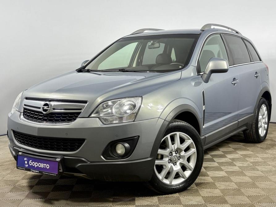 Opel Antara I Рестайлинг Борисоглебск  - изображение 1