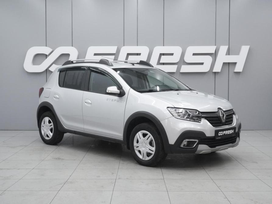 Renault Sandero II Рестайлинг Ростов-на-Дону  - изображение 1