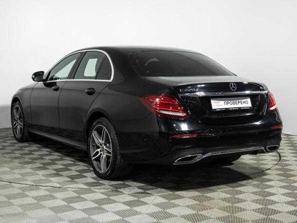 Mercedes-Benz E-Класс V (W213 S213 C238) с пробегом 2019 года, цена 2 449 585 рублей, 268708 км, седан, Автокод Объявления