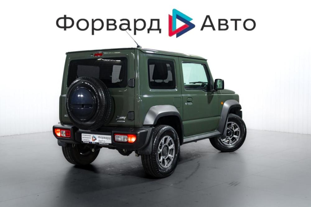 Suzuki Jimny IV Тюмень  - изображение 8