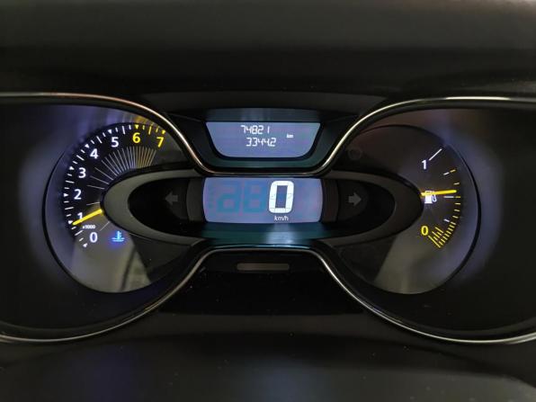 Renault Kaptur I с пробегом 2016 года, цена 1 697 000 рублей, 74819 км, внедорожник, Автокод Объявления