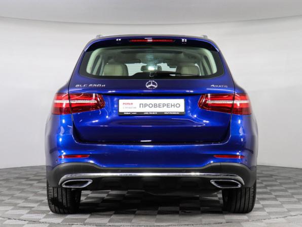 Mercedes-Benz GLC I (X253) с пробегом 2017 года, цена 2 750 000 рублей, 130832 км, внедорожник, Автокод Объявления