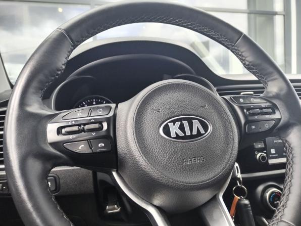 Kia Rio IV с пробегом 2020 года, цена 1 550 000 рублей, 115000 км, хэтчбек, Автокод Объявления