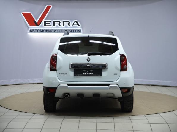 Renault Duster I Рестайлинг с пробегом 2017 года, цена 1 370 000 рублей, 170292 км, внедорожник, Автокод Объявления