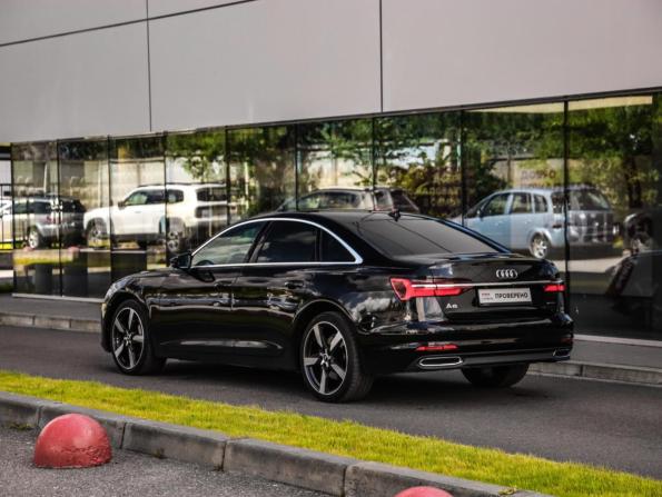 Audi A6 V (C8) с пробегом 2019 года, цена 3 249 000 рублей, 127780 км, седан, Автокод Объявления
